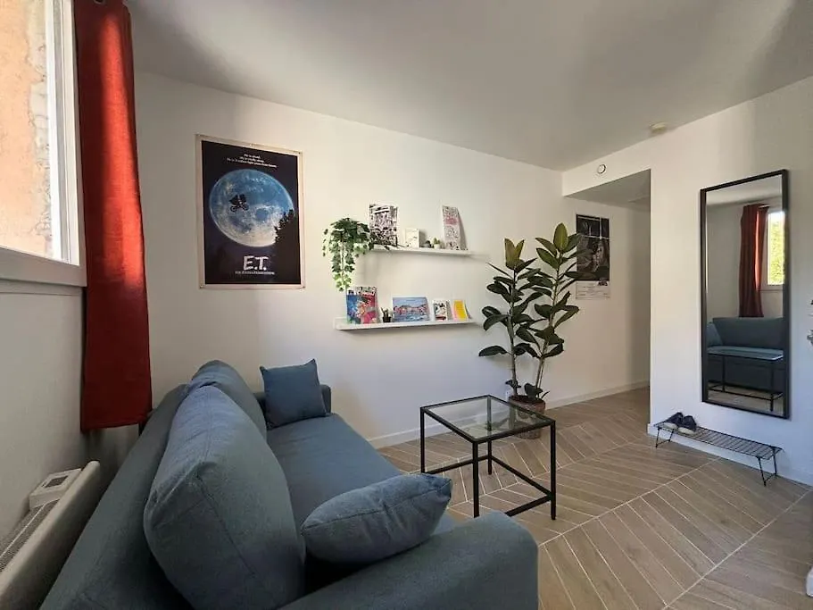 Magnifique 2 Pieces Au Coeur Du Panier Apartment Marseille 0*,  France