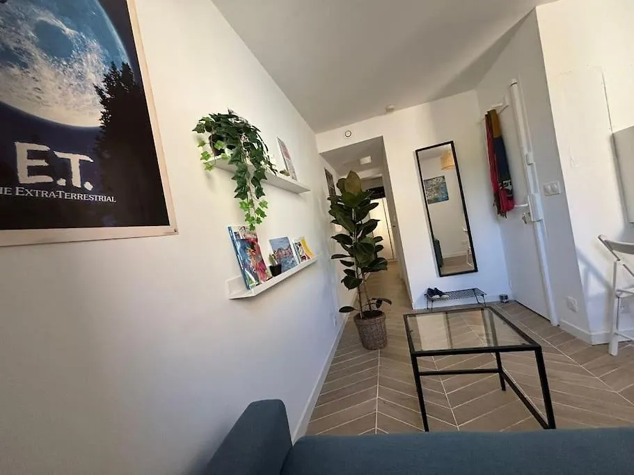 Magnifique 2 Pieces Au Coeur Du Panier Apartment Marseille France