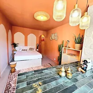 Appartement Orientale Du Vieux Port, Marseille