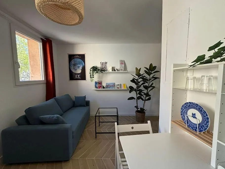 Magnifique 2 Pieces Au Coeur Du Panier Apartment Marseille